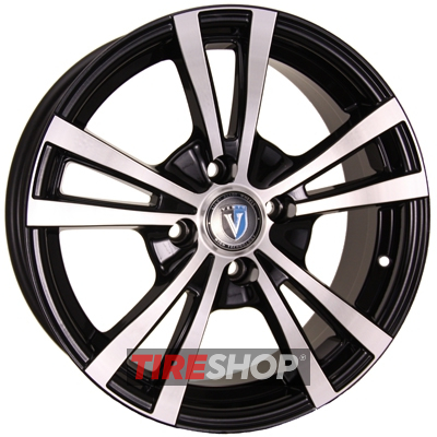 Диски Tech Line TL1404 5.5x14 4x98 ET35 DIA58.6 BD