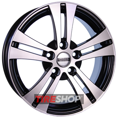 Диски Tech Line TL640 6.5x16 5x112 ET33 DIA57.1 BD