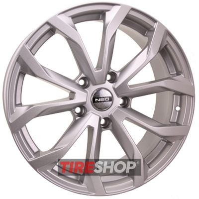 Диски Tech Line TL808 8x18 5x114.3 ET40 DIA67.1 S