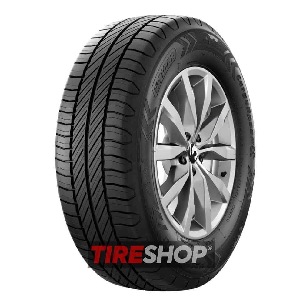 Летние шины Tigar Cargo Speed Evo width=