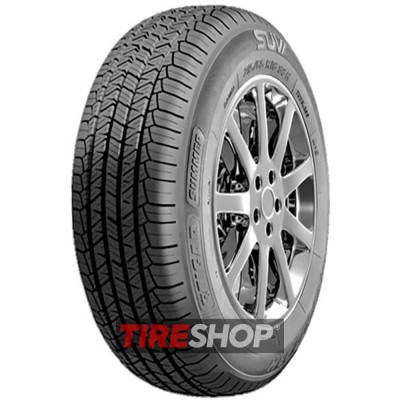 Шины Tigar Summer SUV 225/55 R19 99V