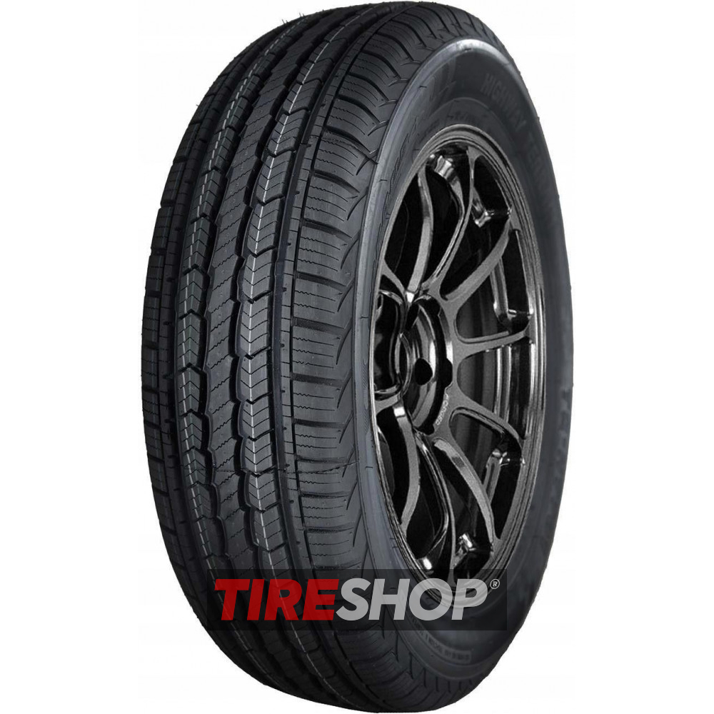 Летние шины Torque TQ-HT701 235/60 R16 100H width=