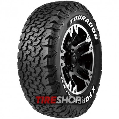 Шины Tourador X FORCE A/T II 265/65 R17 112T