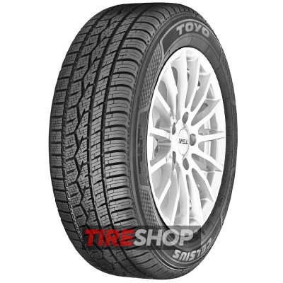 Шины Toyo Celsius 225/65 R17 102H