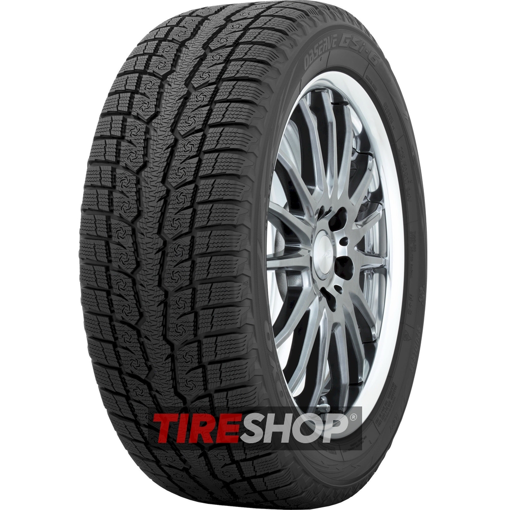 Зимние шины Toyo Observe GSi-6 HP 225/50 R17 94V width=