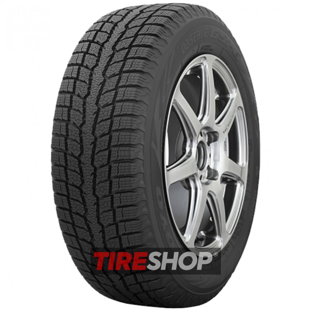 ᐈ Зимові шини Toyo Observe GSi-6 LS 255/60 R18 112H XL - купити Шини ...