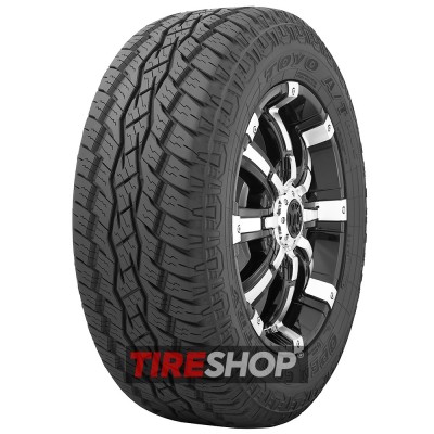 Шины Toyo Open Country A/T plus 215/85 R16 115/112S