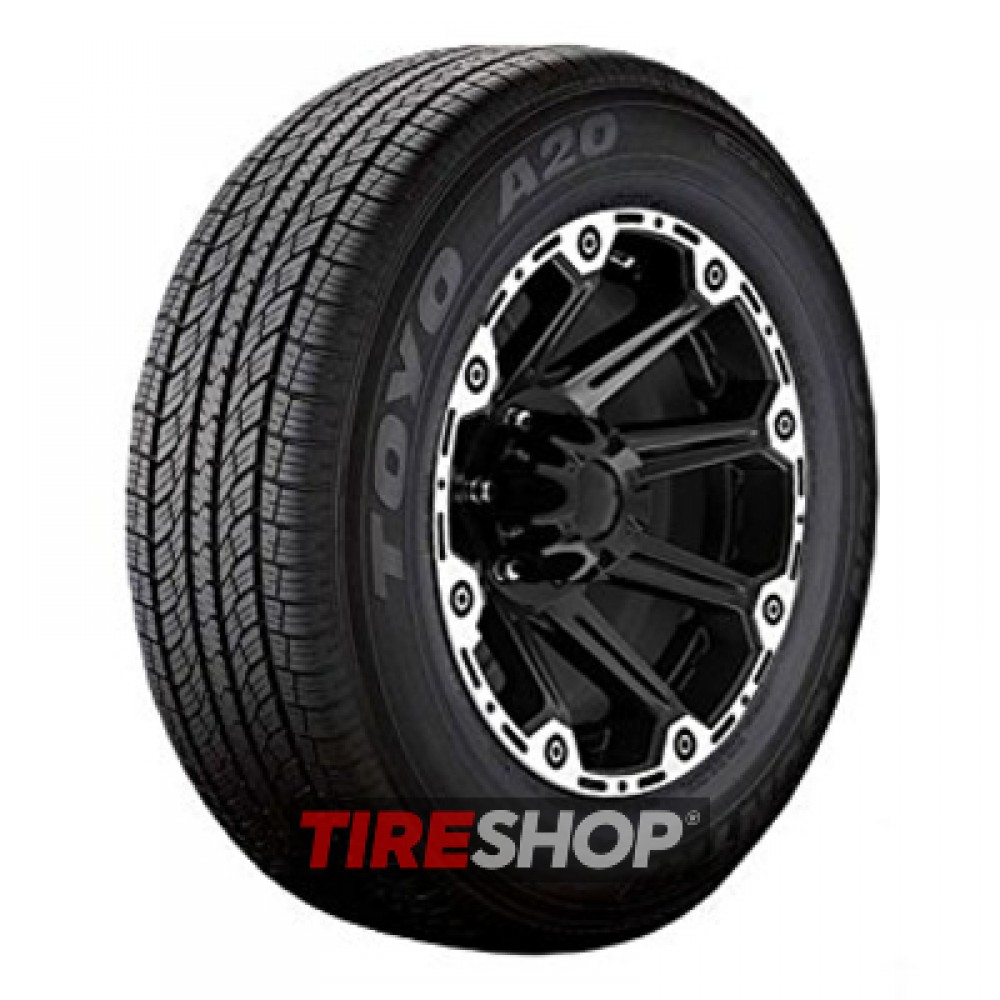 Всесезонные шины Toyo Open Country A20B width=
