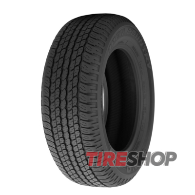 Шины Toyo Open Country A32 265/60 R18 110H