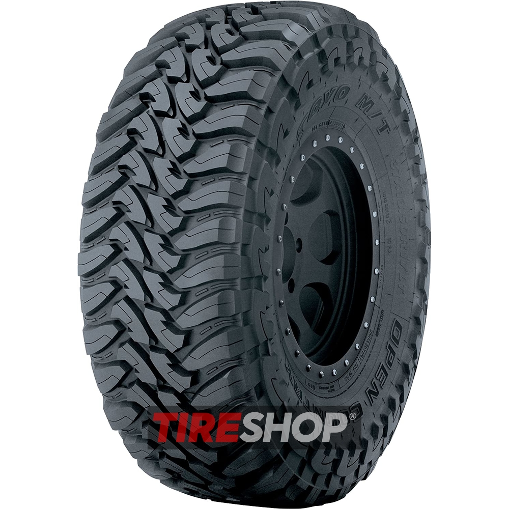 Всесезонные шины Toyo Open Country M/T 33/10.5 R15 114P width=