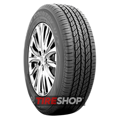 Шины Toyo Open Country U/T 275/65 R17 115H