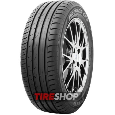 Шины Toyo Proxes CF2 195/55 R16 87H