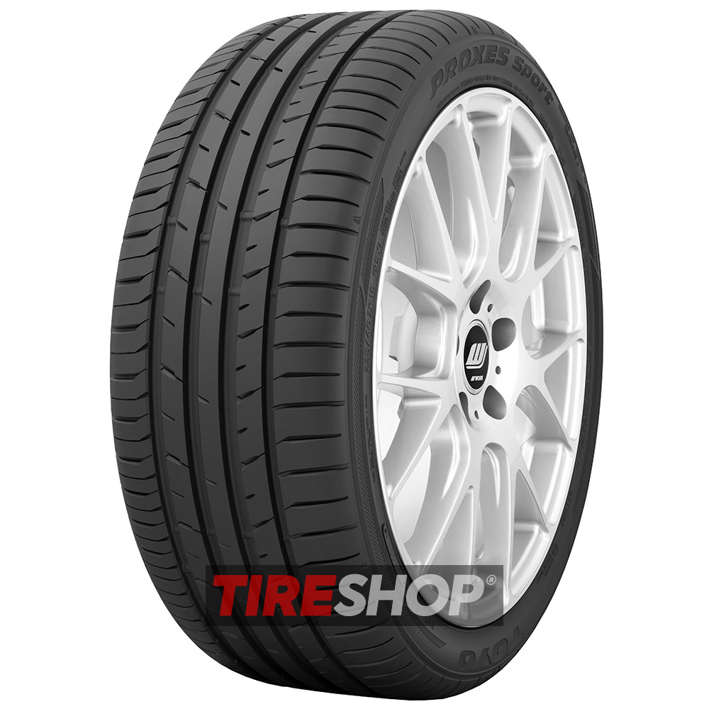 Летние шины Toyo Proxes Sport 275/30 R19 96Y XL width=
