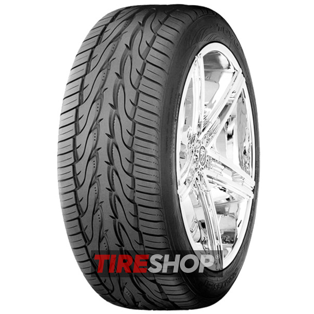 Летние шины Toyo Proxes ST III 265/60 R18 114V XL RG width=