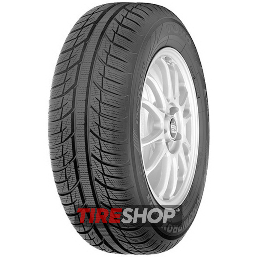 Зимние шины Toyo Snowprox S943 235/60 R16 104H XL width=