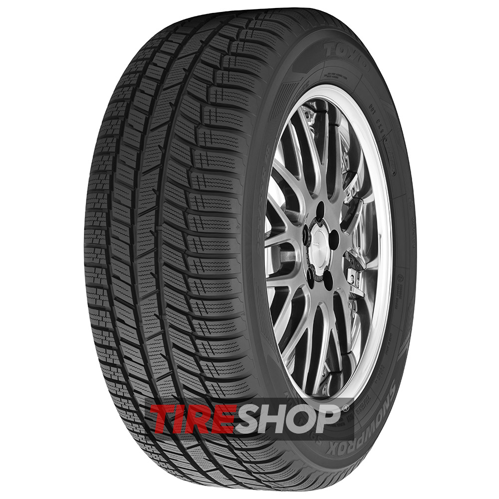 Зимние шины Toyo Snowprox S954 SUV 275/45 R20 110V XL width=