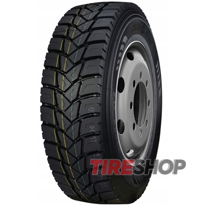 Грузовые шины Tracmax GRT770 (ведущая) 13 R22.5 156/150K PR18