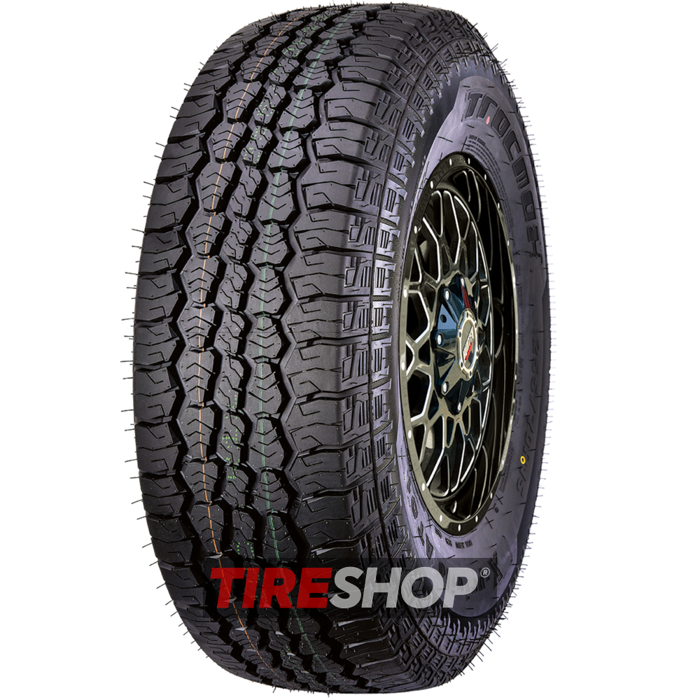 Всесезонные шины Tracmax X-privilo AT01 width=