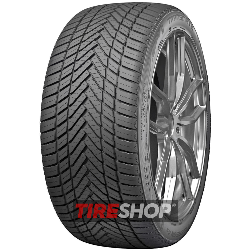 Всесезонные шины Transmate Transeason 4S 245/45 R20 103Y XL width=