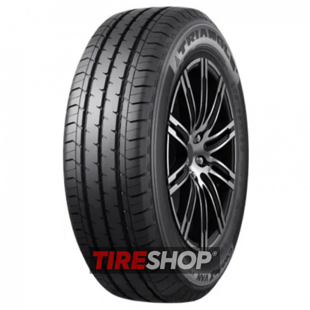 Летние шины Triangle ConneX VAN TV701 205/65 R16C 107/105T width=