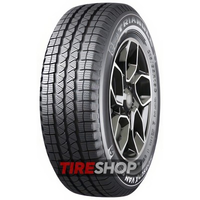 Шины Triangle SeasonX VAN TA702 215/70 R15C 109/107S
