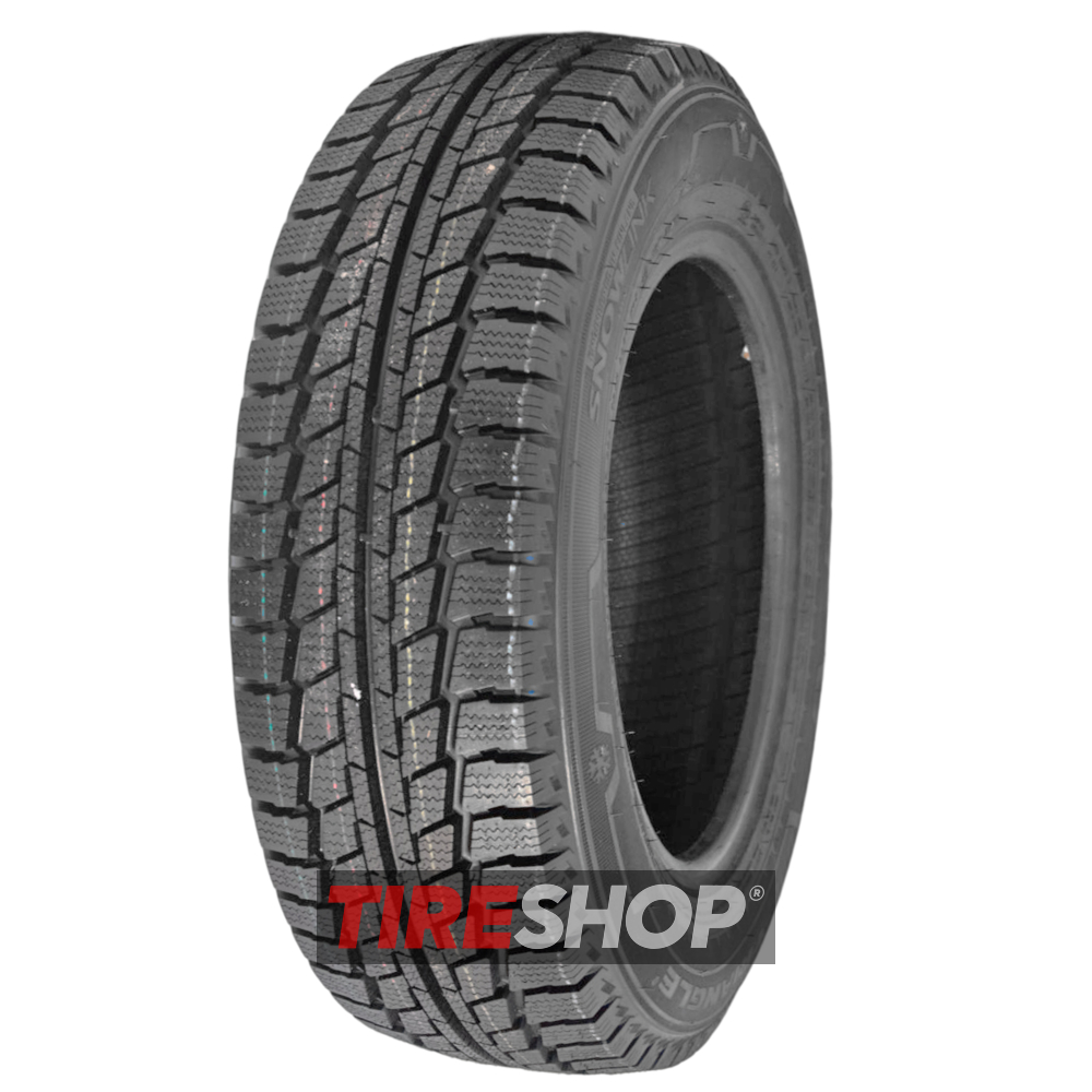 Зимние шины Triangle SnowLink LL01 205/75 R16C 113/111R width=