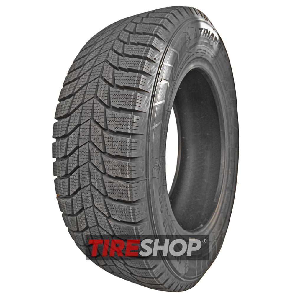 273☆TRYANGLE　SNOWLION　215/65R16　GRASS SR アルミホイール付4本セット Triangle Snow Lion TR777 review and test rating @
