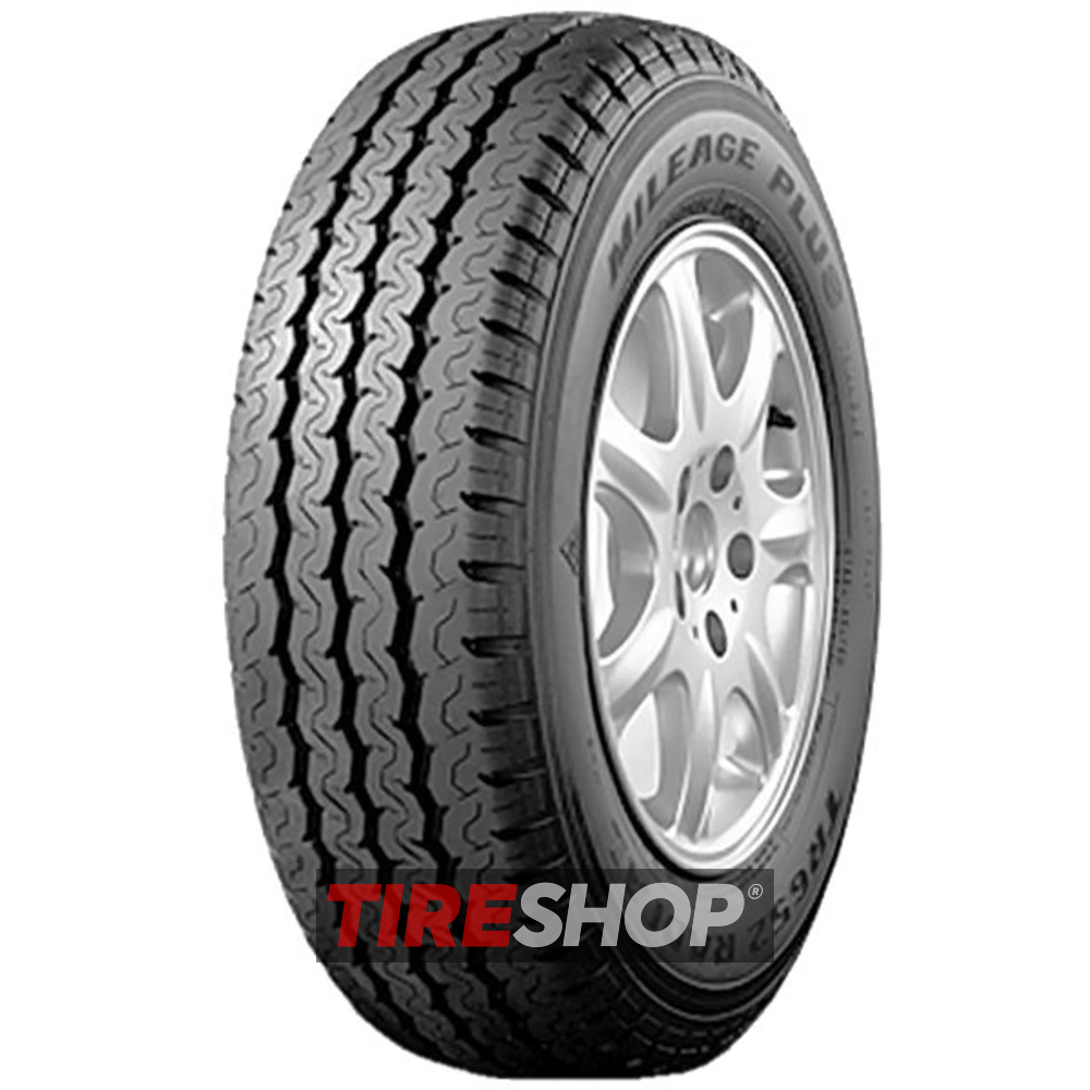 Летние шины Triangle TR652 195/65 R15C 98/96T width=