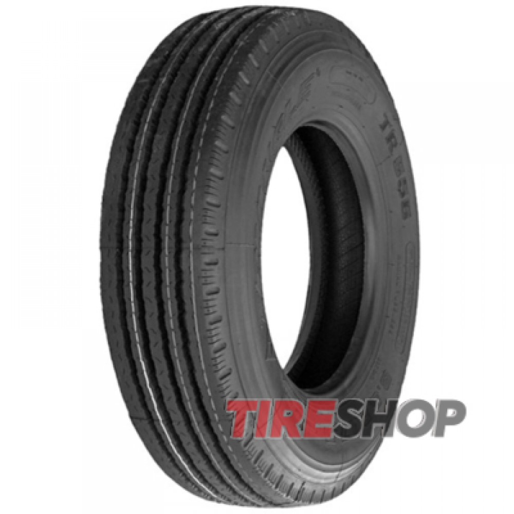 Всесезонные грузовые шины Triangle TR656 (рулевая) 275/70 R22.5 152/148J PR18 width=