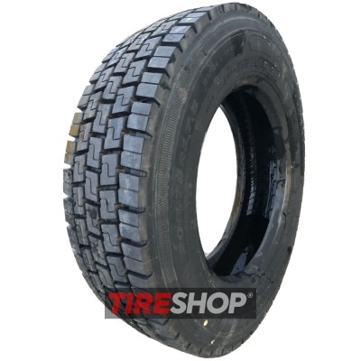Грузовые шины Triangle TTR-D12 (ведущая) 205/75 R17.5 126/124M
