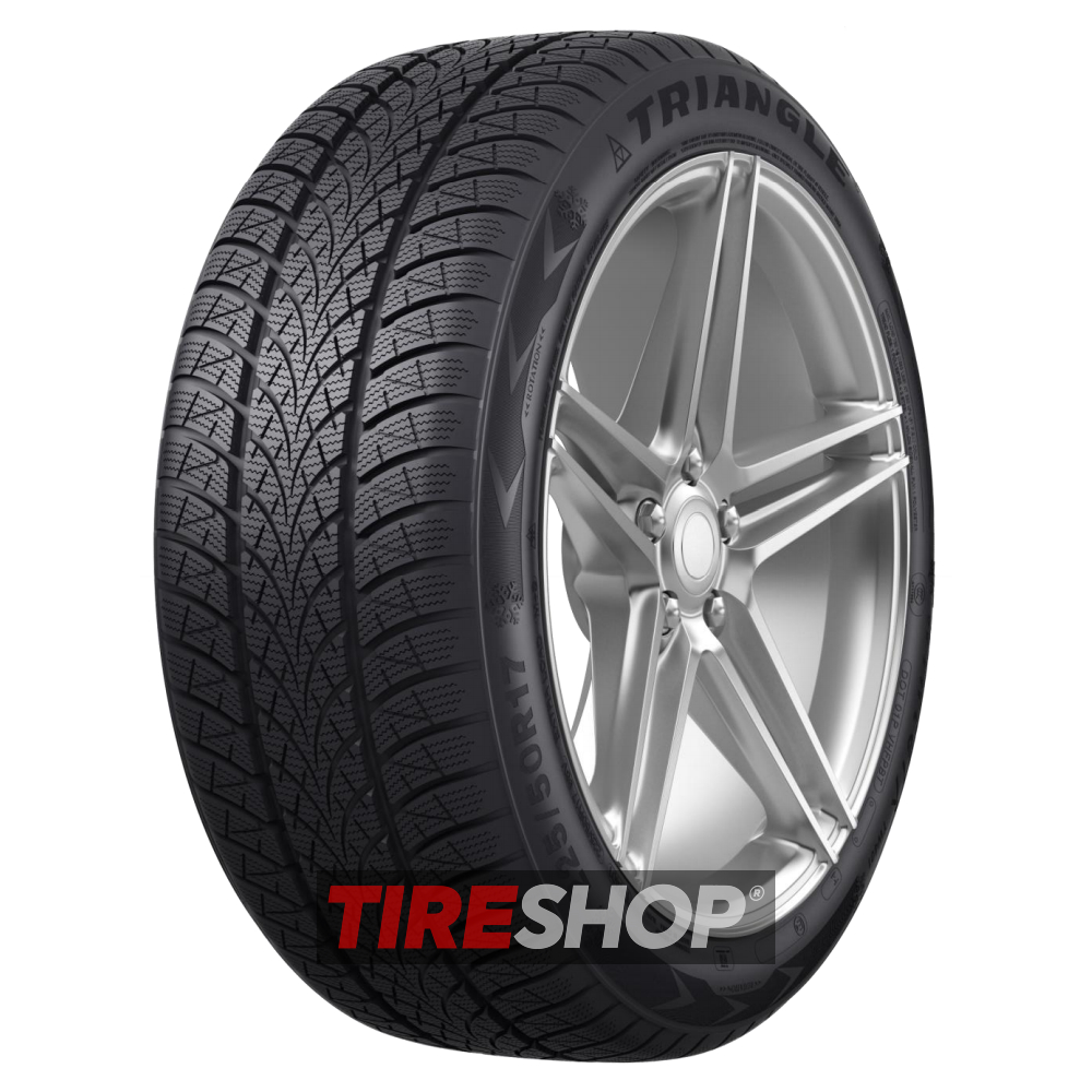 Зимние шины Triangle WinterX TW401 225/55 R17 101V XL width=