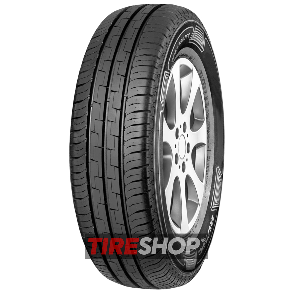 Летние шины Tristar Powervan 2 RF19 195/70 R15C 104/102S width=