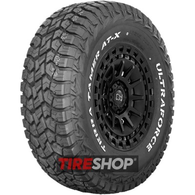 Шины Ultraforce TERRA TAMER AT-X Ultra Force TERRA TAMER AT-X 315/70 R17 126/123S