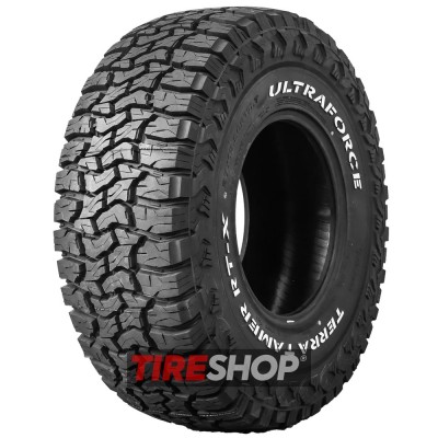 Шины Ultraforce TERRA TAMER RT-X Ultra Force TERRA TAMER RT-X 315/75 R16 127/124Q