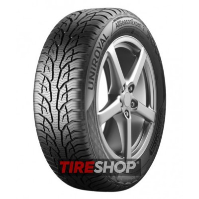 Шины Uniroyal AllSeasonExpert 2 195/55 R15 85H