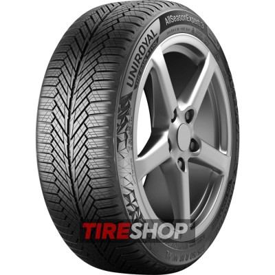 Шины Uniroyal AllSeasonExpert 3 255/45 R20 105W XL EV