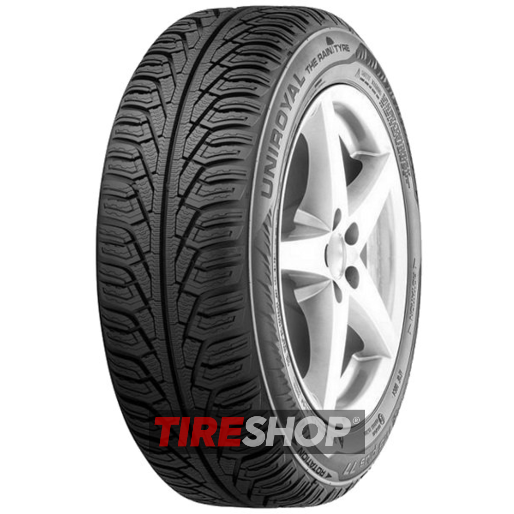 Зимние шины Uniroyal MS Plus 77 255/40 R19 100V XL width=