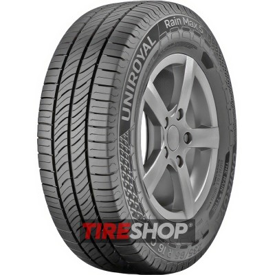 Шины Uniroyal Rain Max 5 225/70 R15C 112/110S