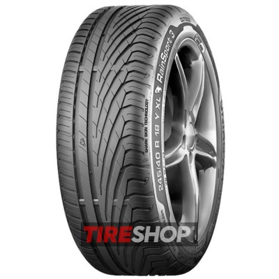 Шины Uniroyal Rain Sport 3 195/55 R16 87H
