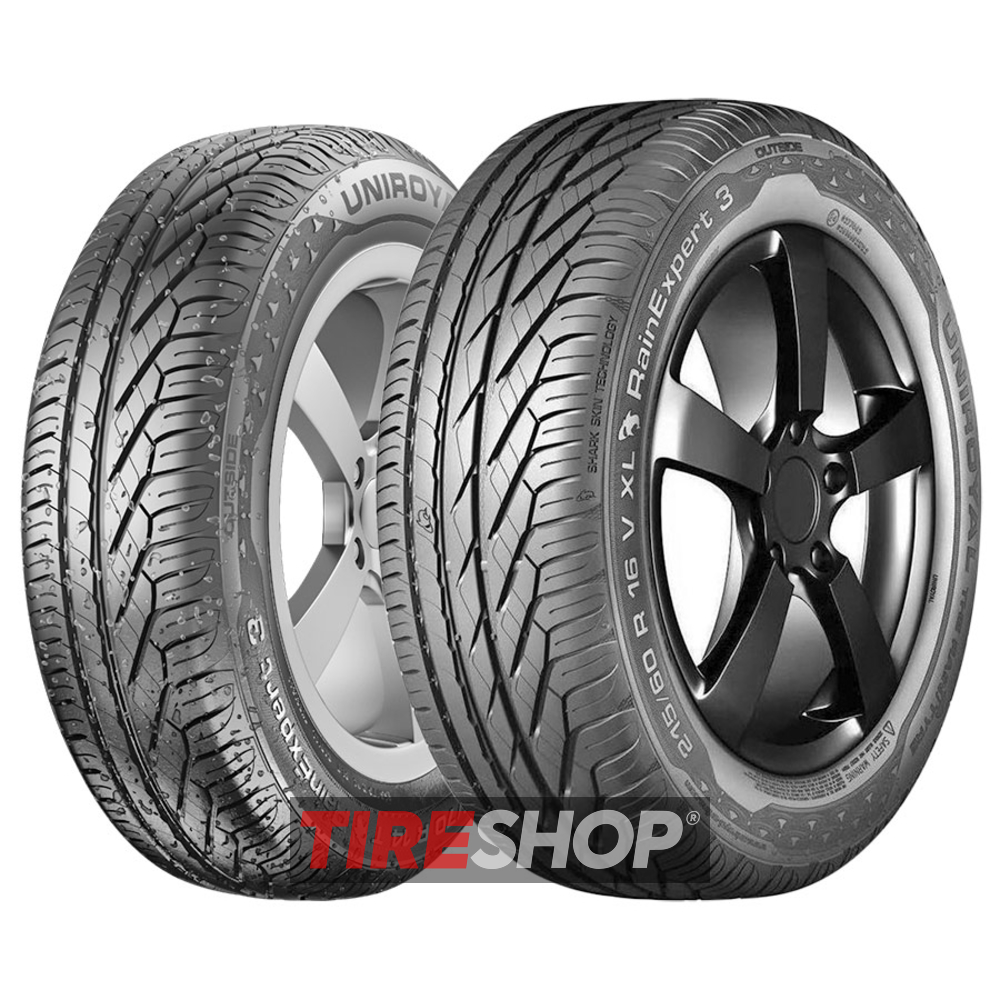 Летние шины Uniroyal RainExpert 3 235/70 R16 106H FR width=