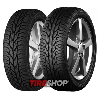 Летние шины Uniroyal RainExpert 245/65 R17 107H FR