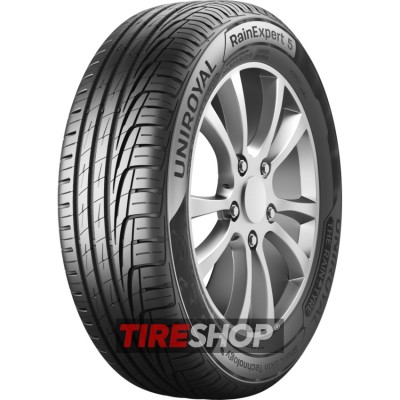 Шины Uniroyal RainExpert 5 235/60 R18 107W XL FR