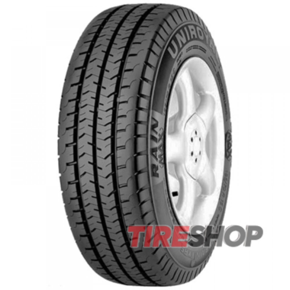 Летние шины Uniroyal RainMax 195/70 R15 97T Reinforced width=