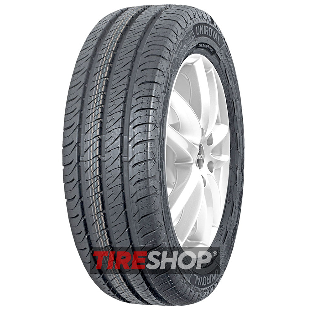 Летние шины Uniroyal RainMax 3 225/70 R15C 112/110R width=