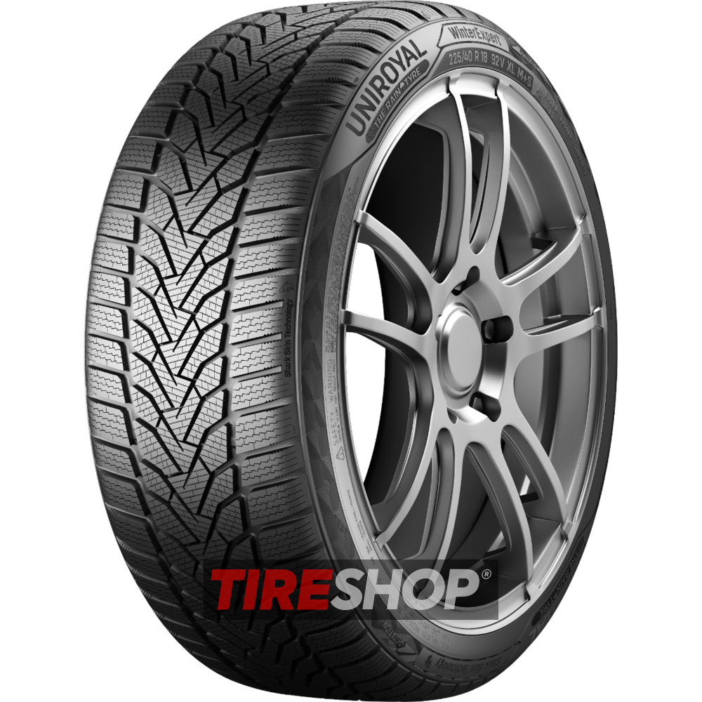 Зимние шины Uniroyal WinterExpert 185/60 R15 84T width=