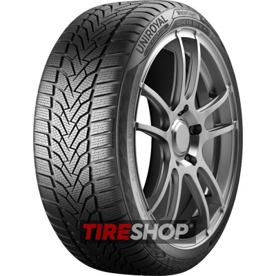 Шины Uniroyal WinterExpert 235/60 R18 107V XL FR