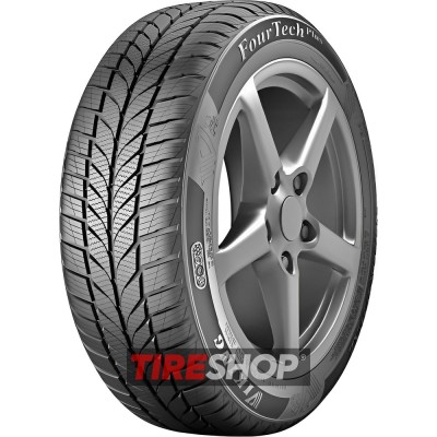 Шины Viking FourTech Plus 235/55 R18 104V XL FR