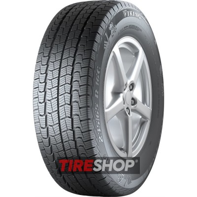 Шины Viking FourTech Van 235/65 R16C 115/113R