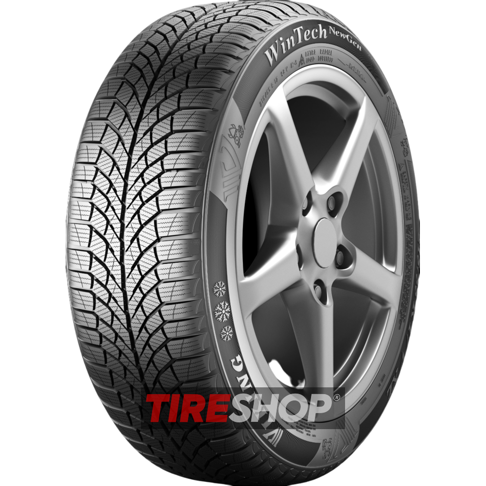 Зимние шины Viking WinTech NewGen 215/65 R16 98H width=