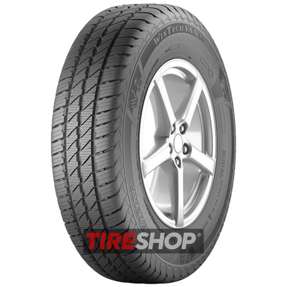 Зимние шины Viking WinTech Van 215/70 R15C 109/107R width=